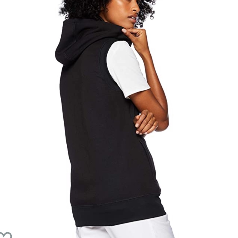 Women’s Adidas Fleece Lined Vest